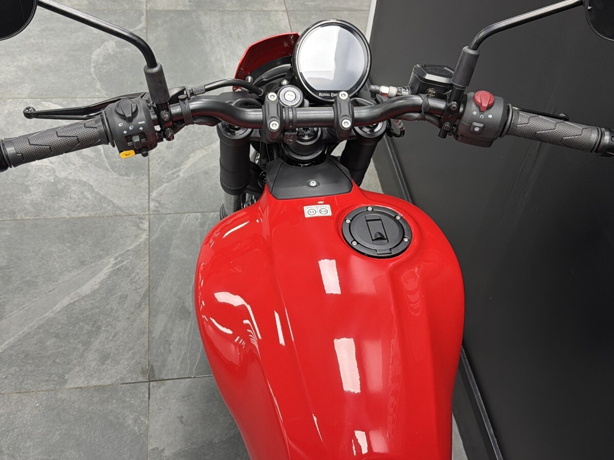Used Royal Enfield GUERRILLA 450 for sale - 78521441: Photo 11