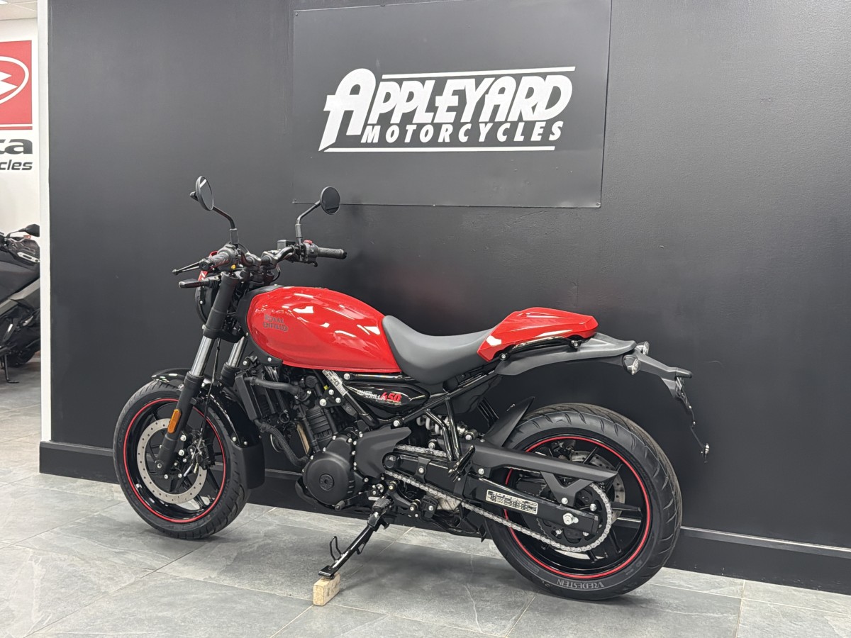 Used Royal Enfield GUERRILLA 450 for sale - 78521441: Photo 12