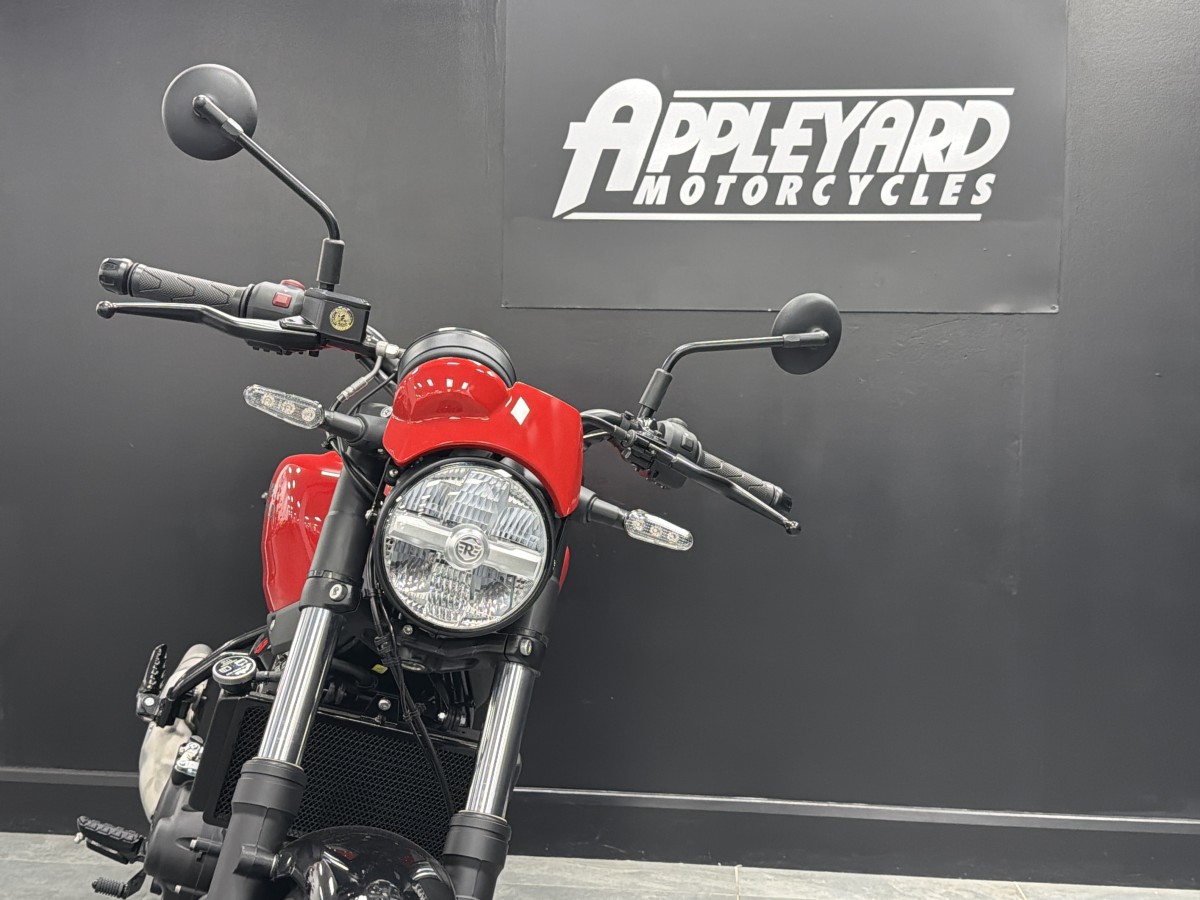 Used Royal Enfield GUERRILLA 450 for sale - 78521441: Photo 2