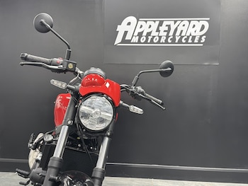 Used Royal Enfield GUERRILLA 450 undefined for sale - bike-78521441: Photo