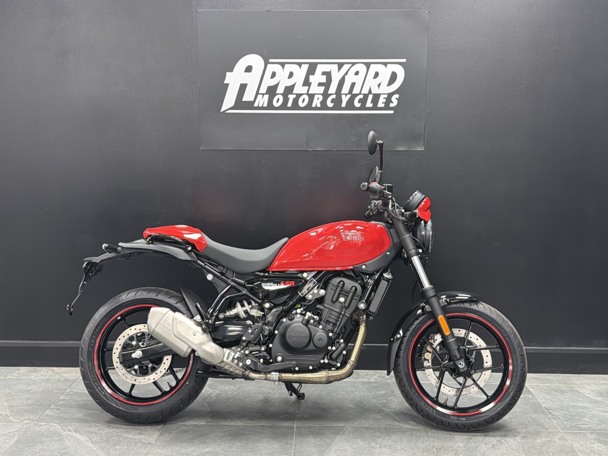 Used Royal Enfield GUERRILLA 450 for sale - 78521441: Photo 4