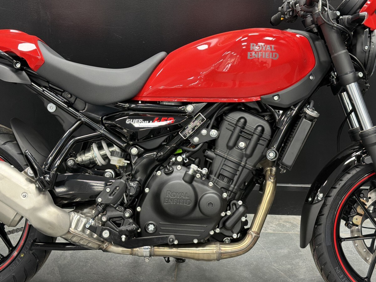 Used Royal Enfield GUERRILLA 450 for sale - 78521441: Photo 7
