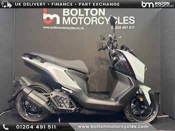 Used SYM MMBCU 125 undefined for sale - bike-78394629: Photo