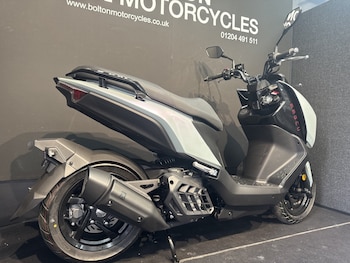 Used SYM MMBCU 125 undefined for sale - bike-78394629: Photo