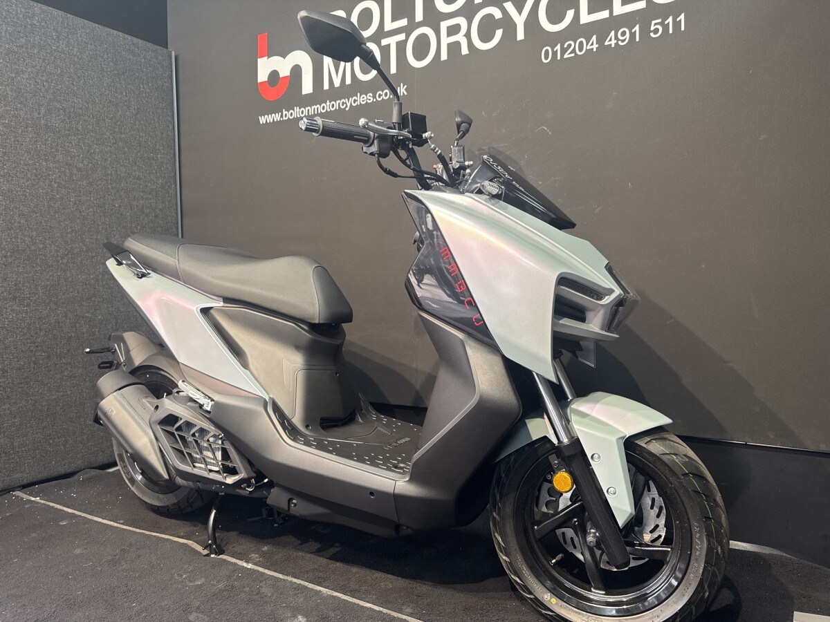 Used SYM MMBCU 125 for sale - 78394629: Photo 3