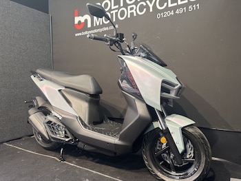 Used SYM MMBCU 125 undefined for sale - bike-78394629: Photo