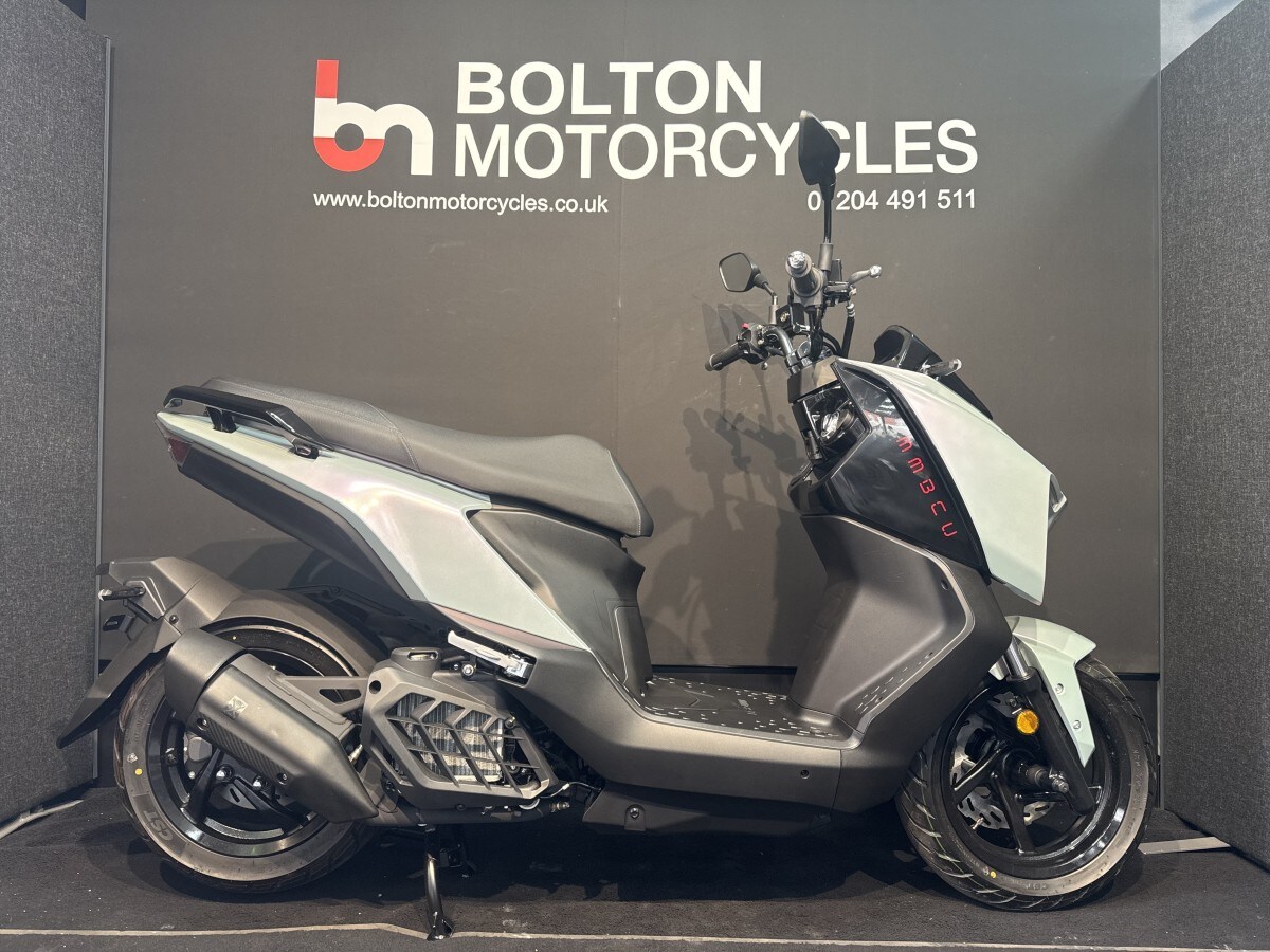Used SYM MMBCU 125 for sale - 78394629: Photo 4