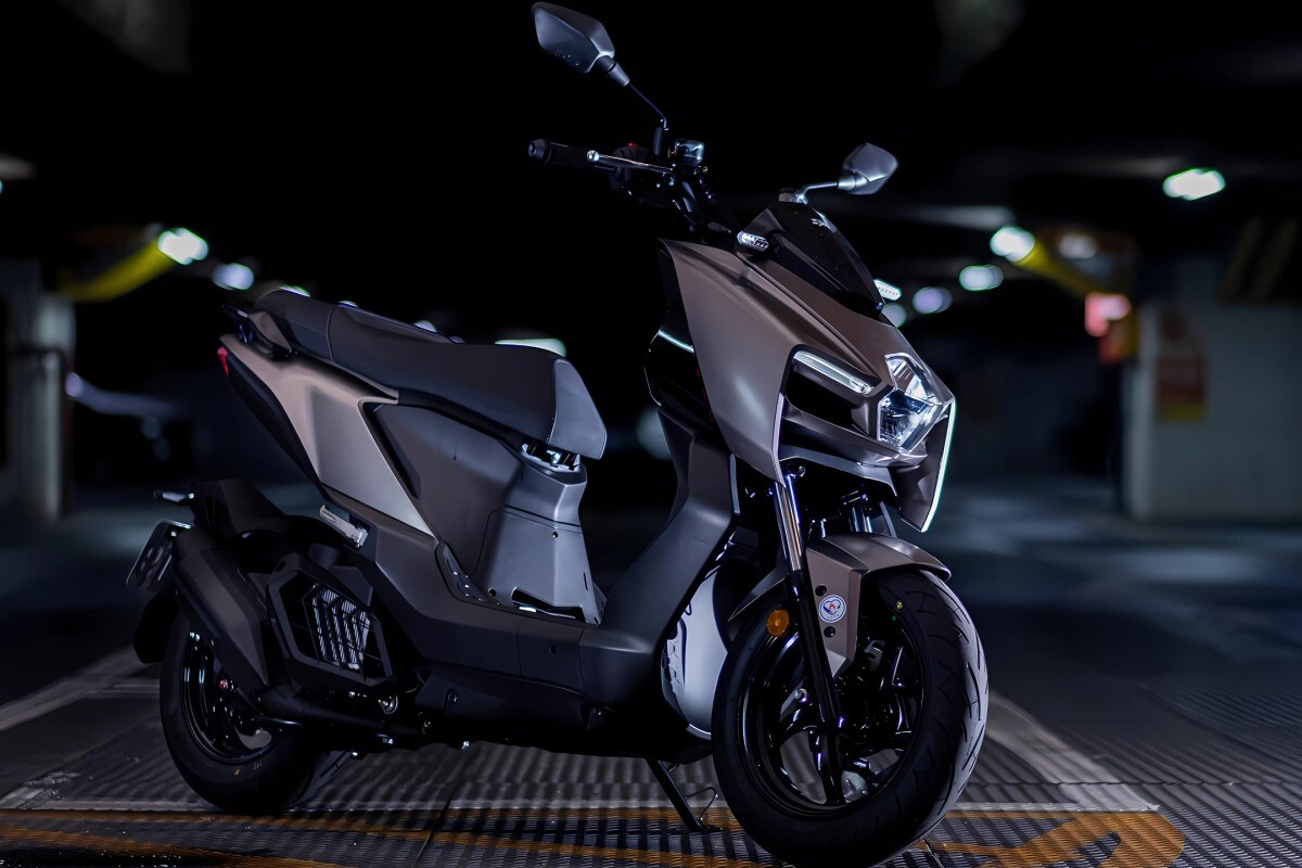 Used SYM MMBCU 125 for sale - 78394629: Photo 8