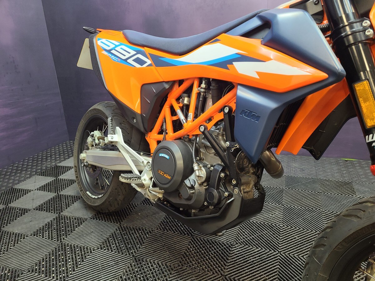 Used KTM 690 SMC R 24 2024 for sale - 78394620: Photo 10