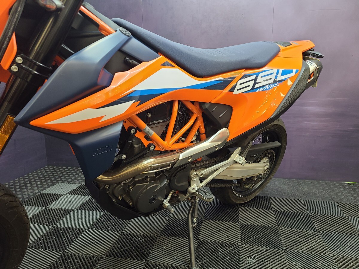 Used KTM 690 SMC R 24 2024 for sale - 78394620: Photo 11