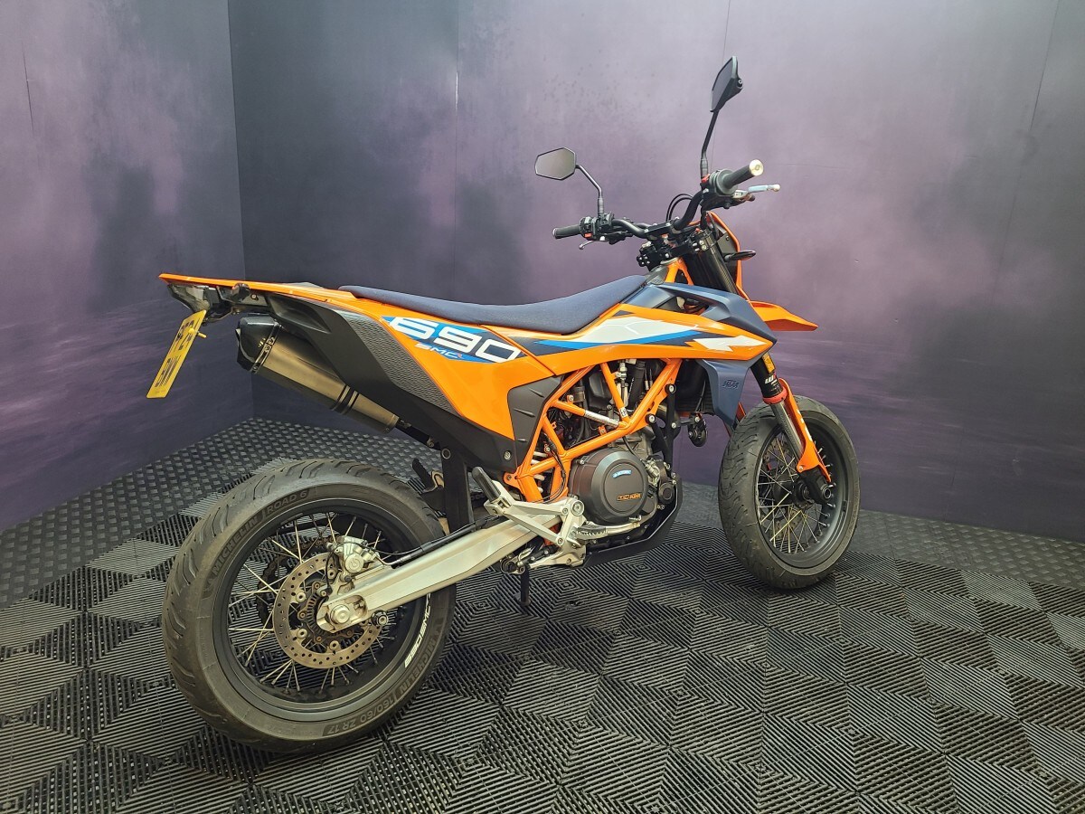 Used KTM 690 SMC R 24 2024 for sale - 78394620: Photo 12