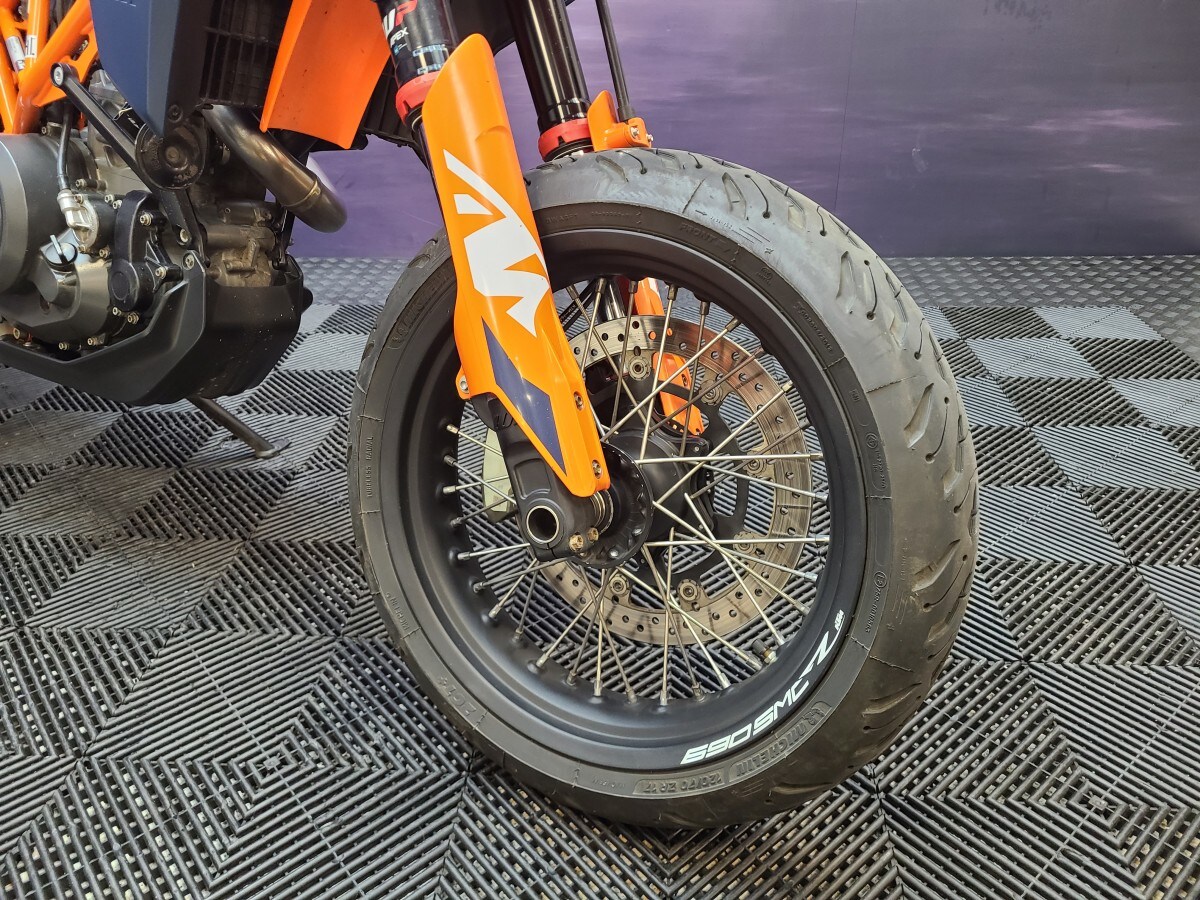 Used KTM 690 SMC R 24 2024 for sale - 78394620: Photo 15