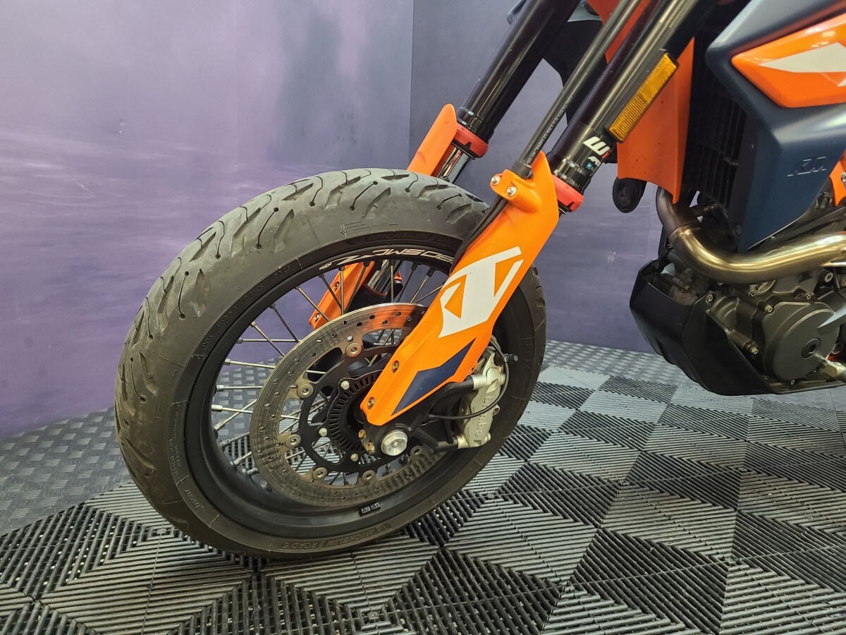 Used KTM 690 SMC R 24 2024 for sale - 78394620: Photo 16