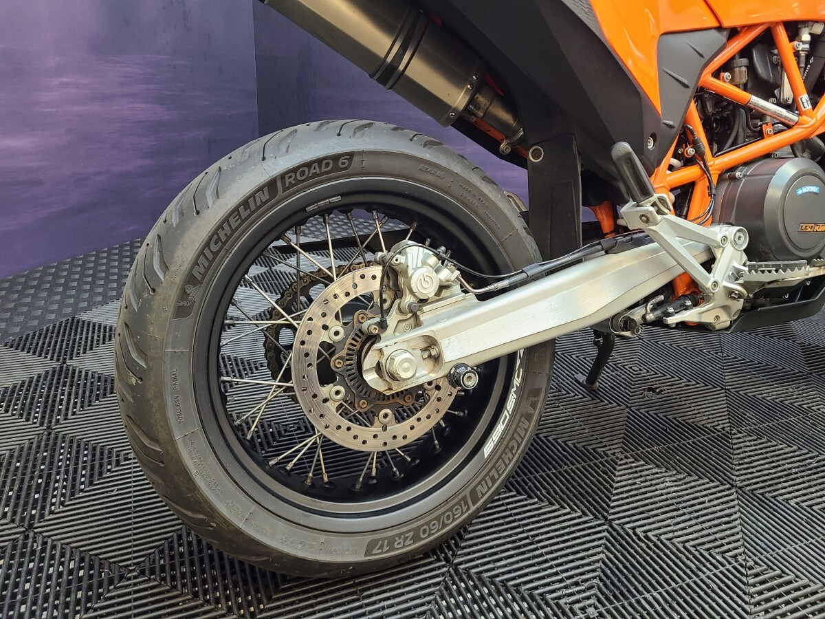 Used KTM 690 SMC R 24 2024 for sale - 78394620: Photo 17