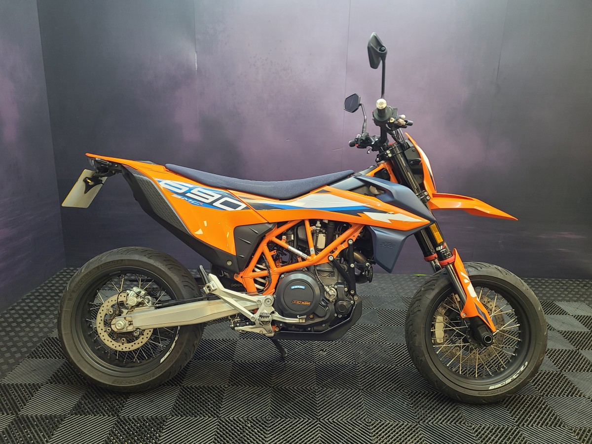 Used KTM 690 SMC R 24 2024 for sale - 78394620: Photo 2