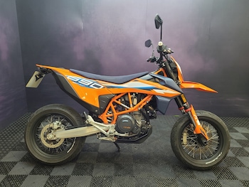 Used KTM 690 SMC R 24 2024 for sale - bike-78394620: Photo