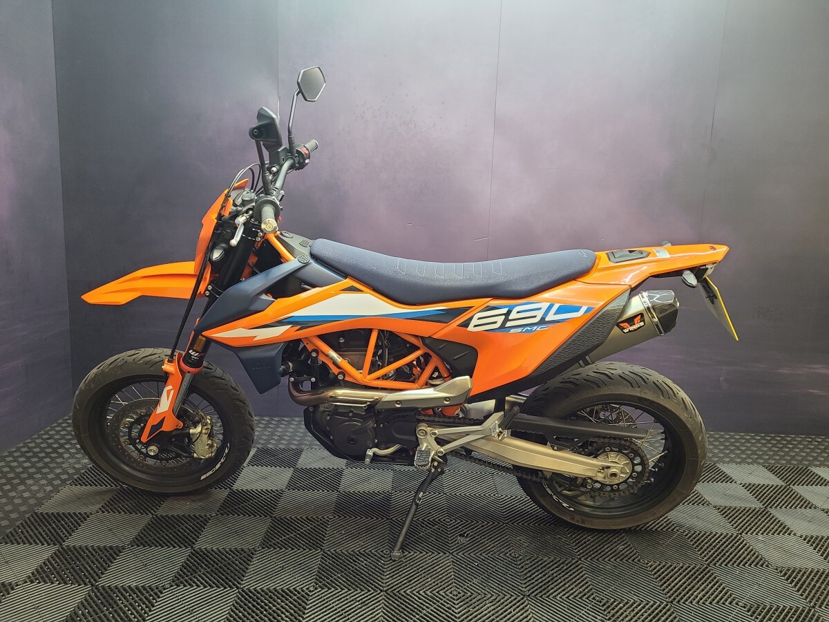 Used KTM 690 SMC R 24 2024 for sale - 78394620: Photo 3