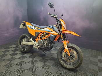 Used KTM 690 SMC R 24 2024 for sale - bike-78394620: Photo