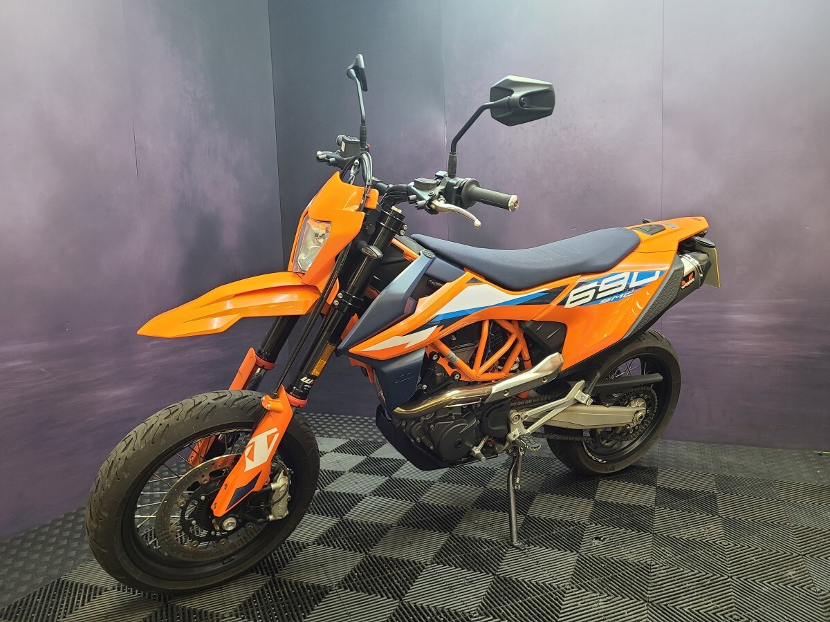 Used KTM 690 SMC R 24 2024 for sale - 78394620: Photo 5
