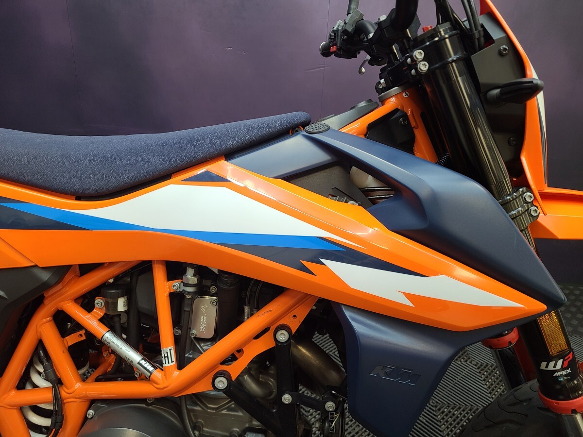 Used KTM 690 SMC R 24 2024 for sale - 78394620: Photo 6