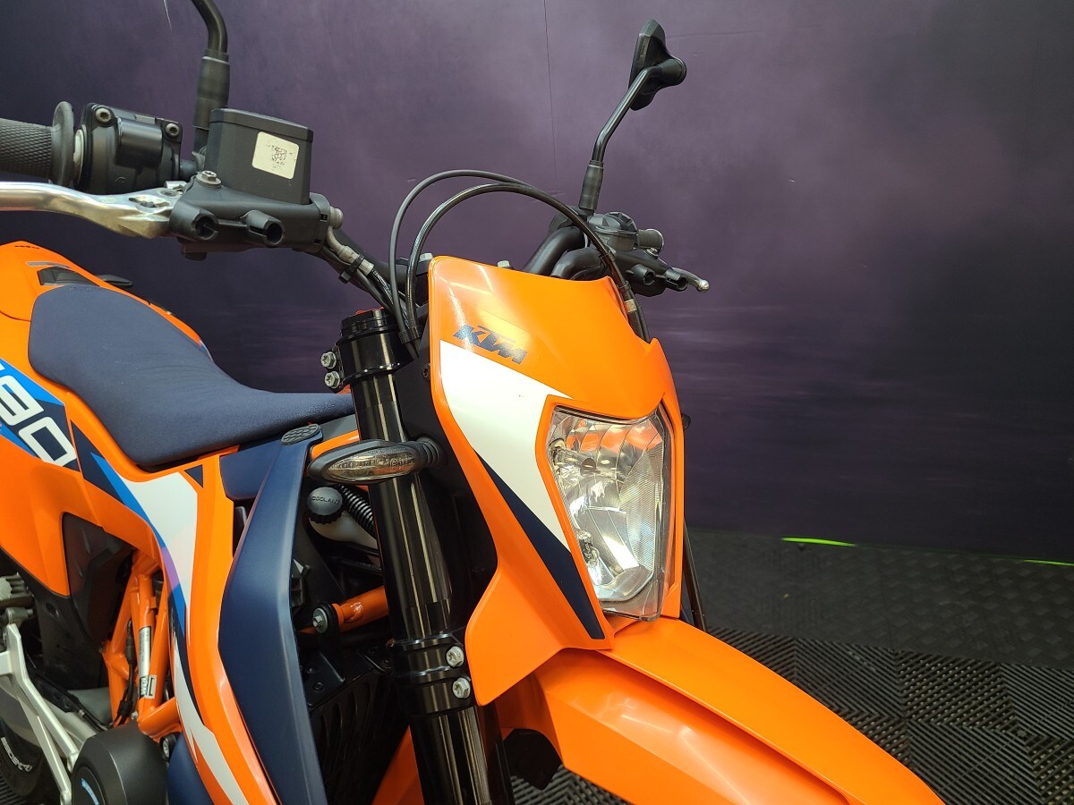 Used KTM 690 SMC R 24 2024 for sale - 78394620: Photo 8
