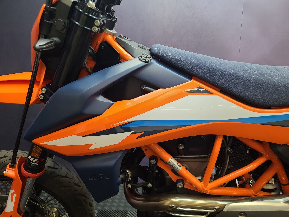 Used KTM 690 SMC R 24 2024 for sale - 78394620: Photo 9