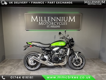 Used Kawasaki Z900RS ZR900KSFAB BK1 undefined for sale - bike-78394405: Photo