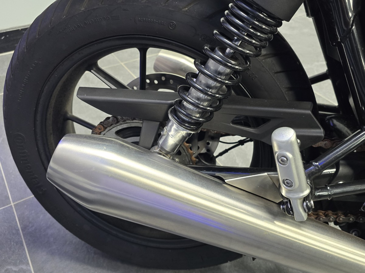 Used Triumph BONNEVILLE STREET TWIN 2020 for sale - 78394180: Photo 8