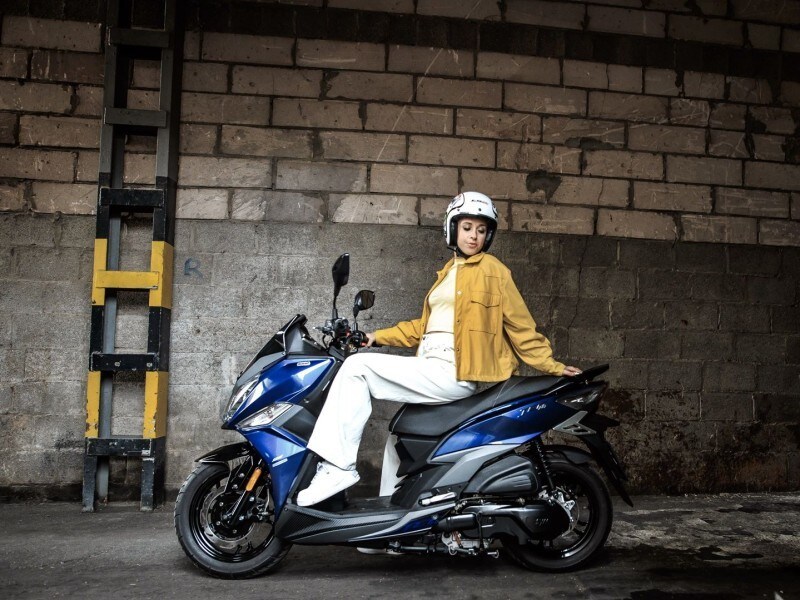 Used SYM Jet 14 125cc LC for sale - 78394966: Photo 19