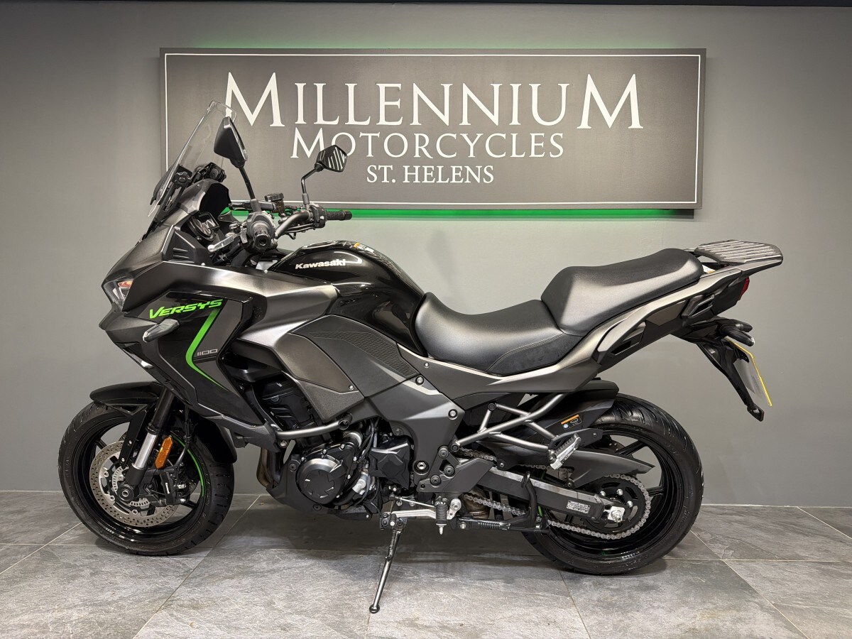 Used Kawasaki KLZ1100ASFNN 2025 for sale - 78932661: Photo 11