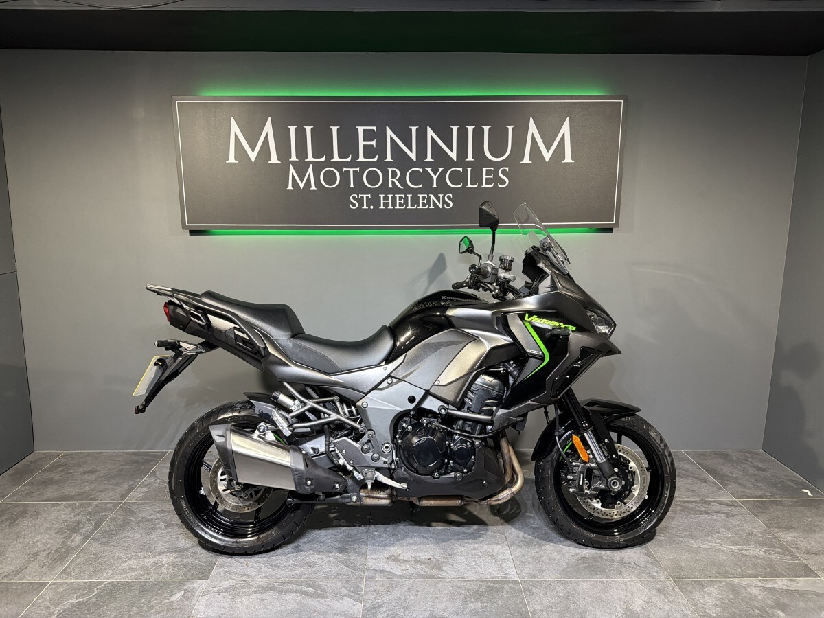 Used Kawasaki KLZ1100ASFNN 2025 for sale - 78932661: Photo 13