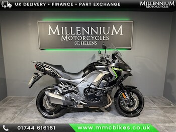 Used Kawasaki KLZ1100ASFNN 2025 for sale - bike-78932661: Photo