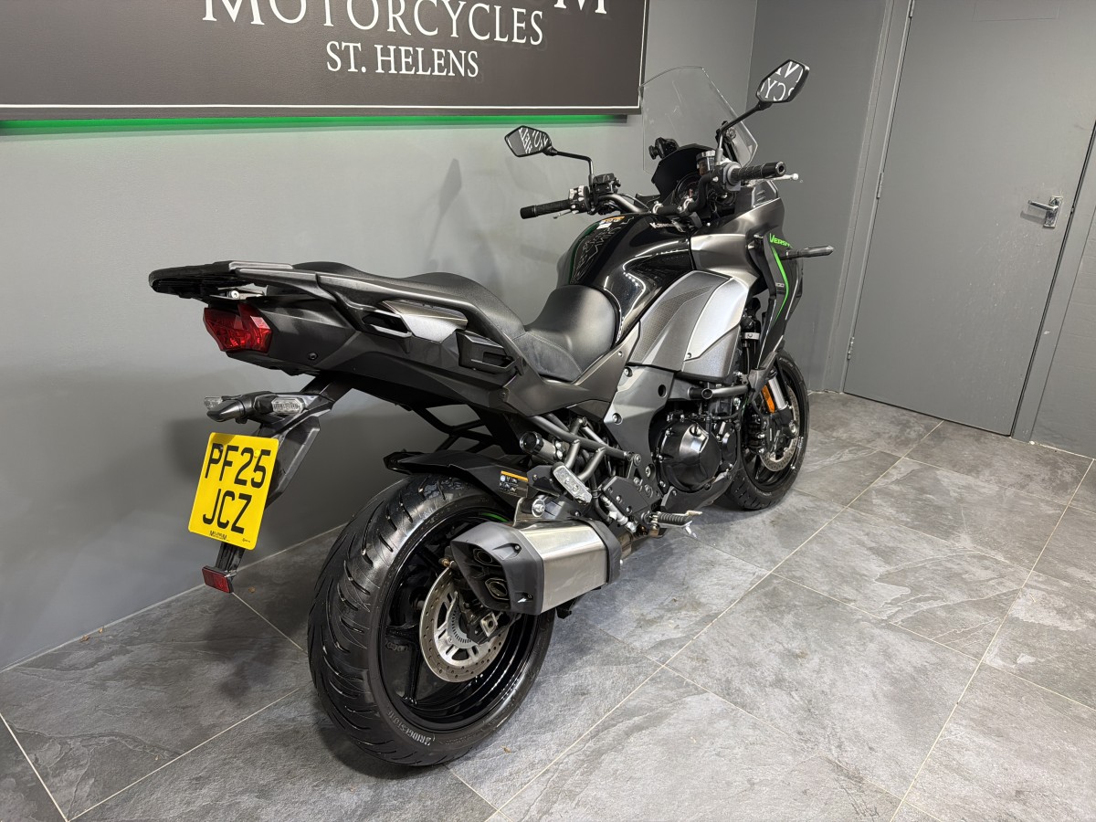 Used Kawasaki KLZ1100ASFNN 2025 for sale - 78932661: Photo 2