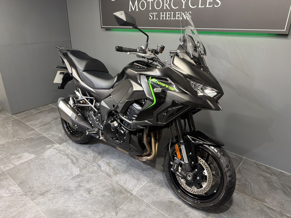 Used Kawasaki KLZ1100ASFNN 2025 for sale - 78932661: Photo 3