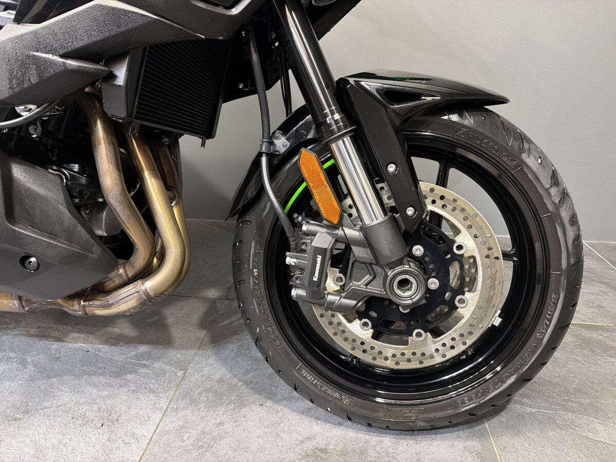 Used Kawasaki KLZ1100ASFNN 2025 for sale - 78932661: Photo 4