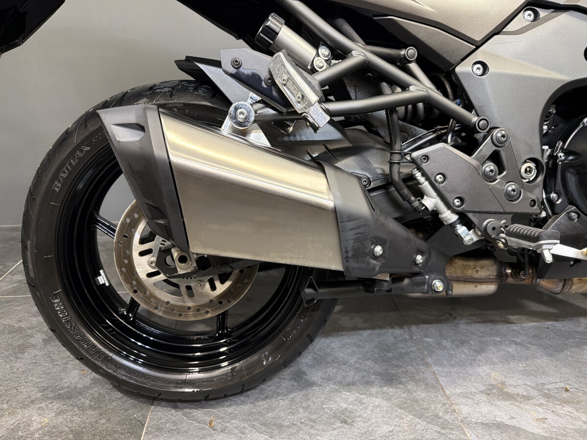 Used Kawasaki KLZ1100ASFNN 2025 for sale - 78932661: Photo 5