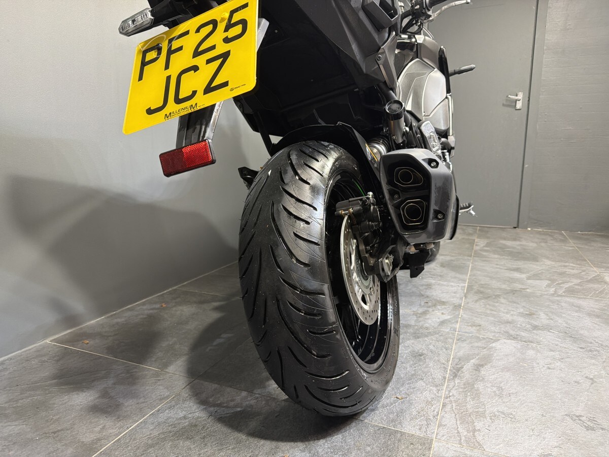 Used Kawasaki KLZ1100ASFNN 2025 for sale - 78932661: Photo 6