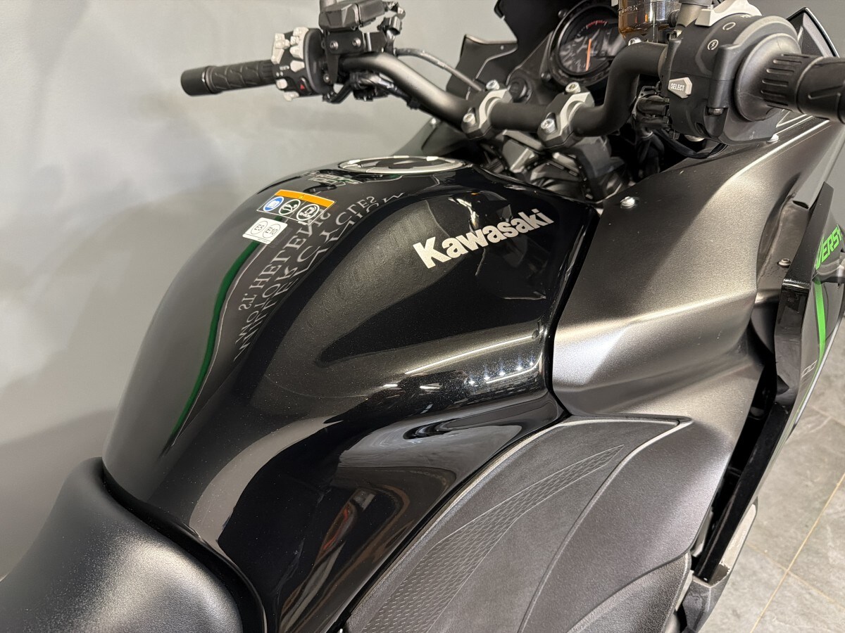 Used Kawasaki KLZ1100ASFNN 2025 for sale - 78932661: Photo 7