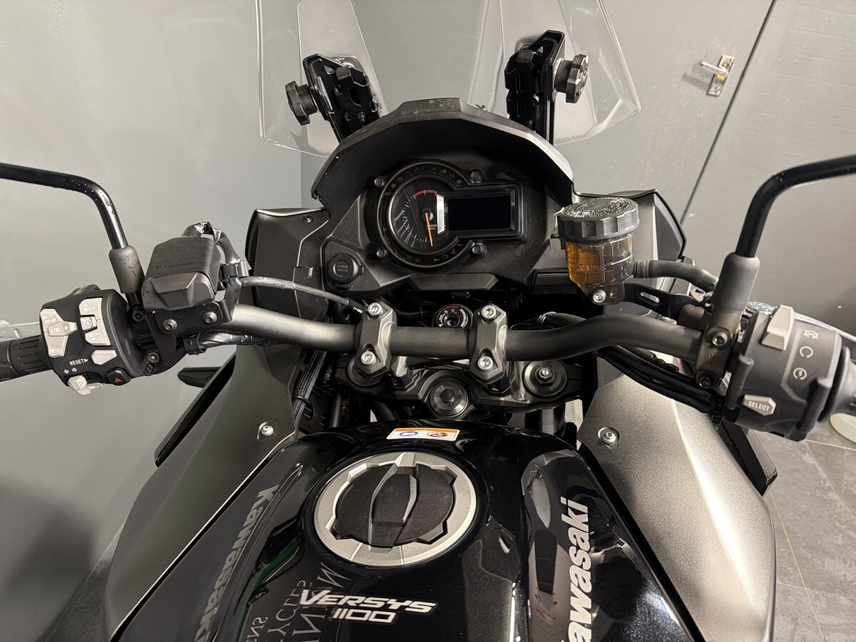 Used Kawasaki KLZ1100ASFNN 2025 for sale - 78932661: Photo 8