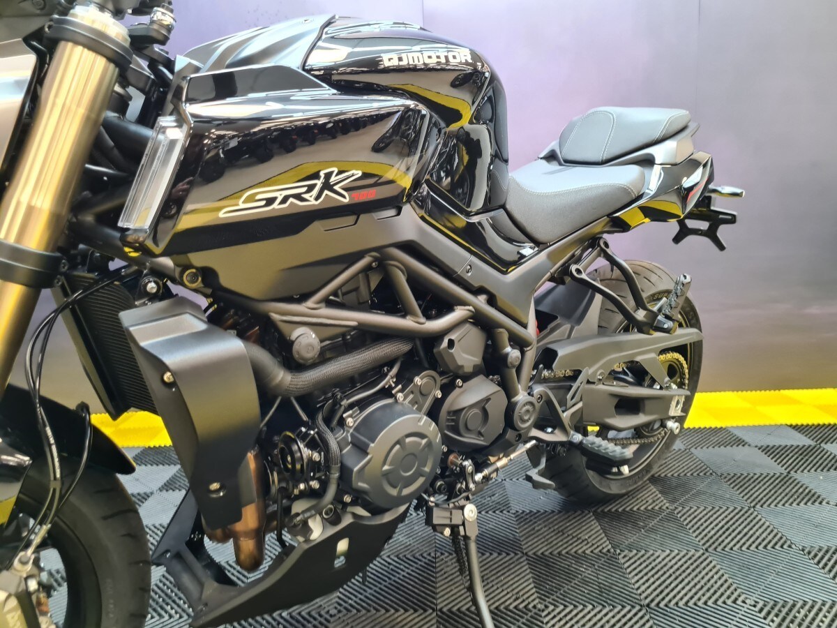 Used QJMOTOR SRK 900 for sale - 78395966: Photo 11