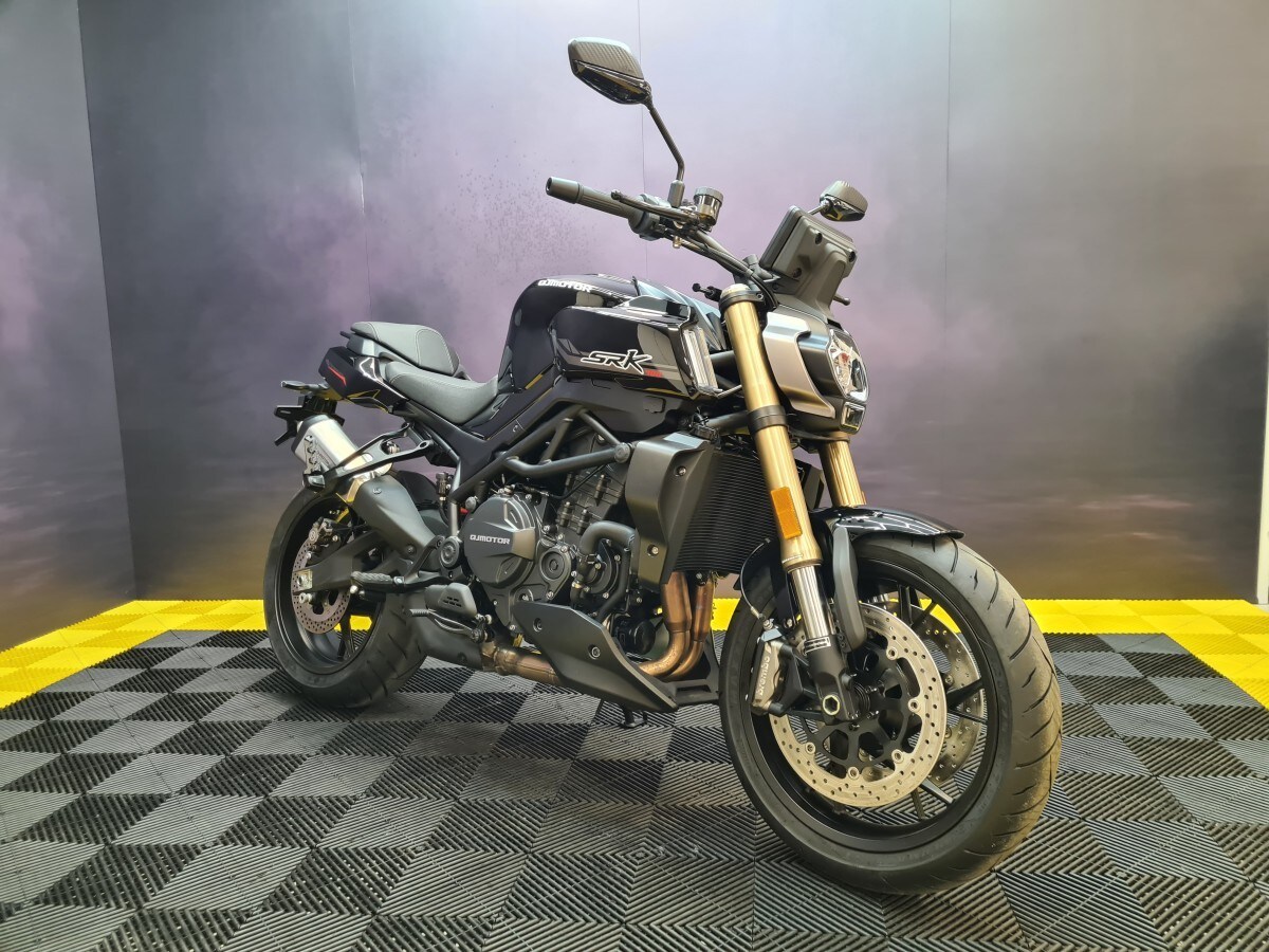 Used QJMOTOR SRK 900 for sale - 78395966: Photo 19