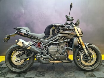 Used QJMOTOR SRK 900 undefined for sale - bike-78395966: Photo