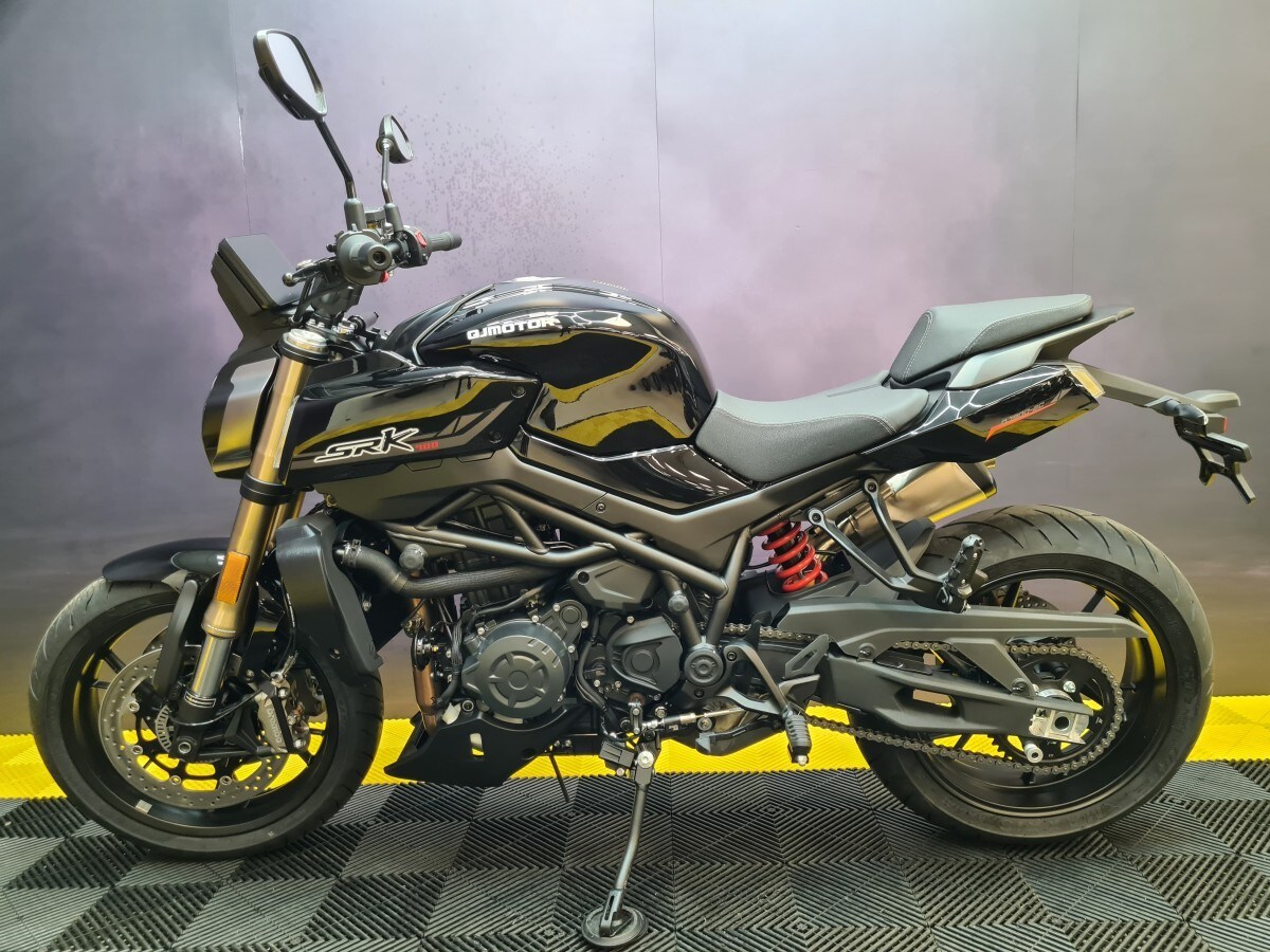 Used QJMOTOR SRK 900 for sale - 78395966: Photo 3