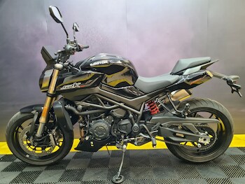Used QJMOTOR SRK 900 undefined for sale - bike-78395966: Photo