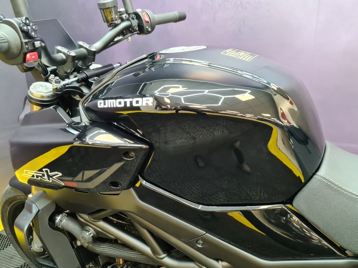 Used QJMOTOR SRK 900 for sale - 78395966: Photo 9