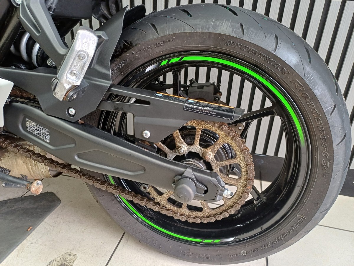 Used Kawasaki NINJA 650 2022 for sale - 78395611: Photo 14