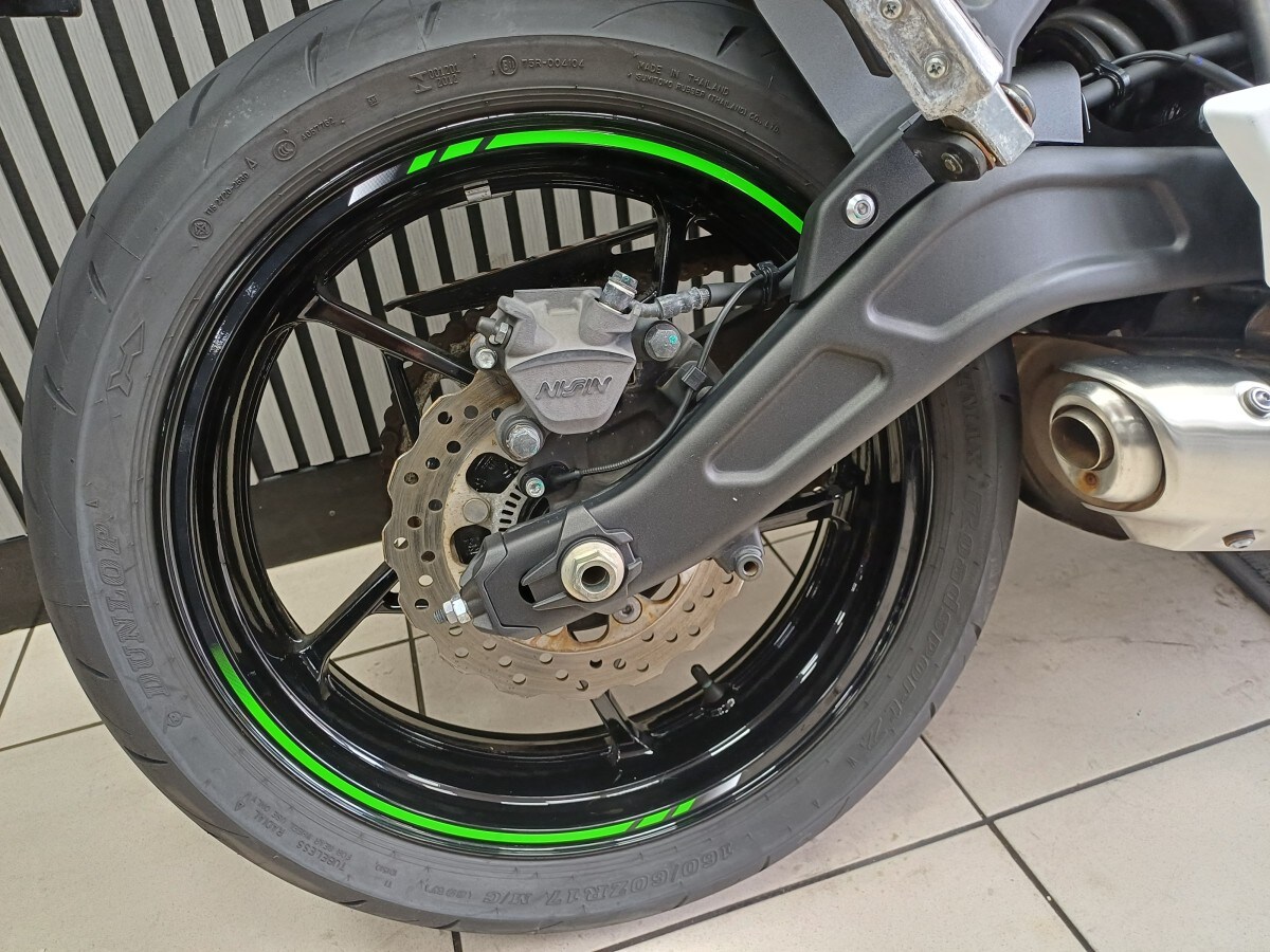 Used Kawasaki NINJA 650 2022 for sale - 78395611: Photo 16