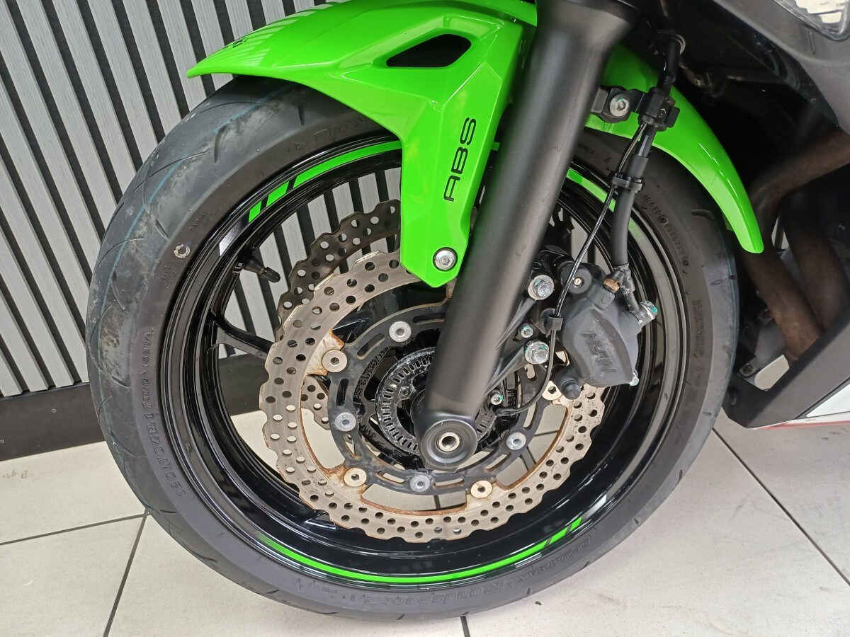 Used Kawasaki NINJA 650 2022 for sale - 78395611: Photo 17