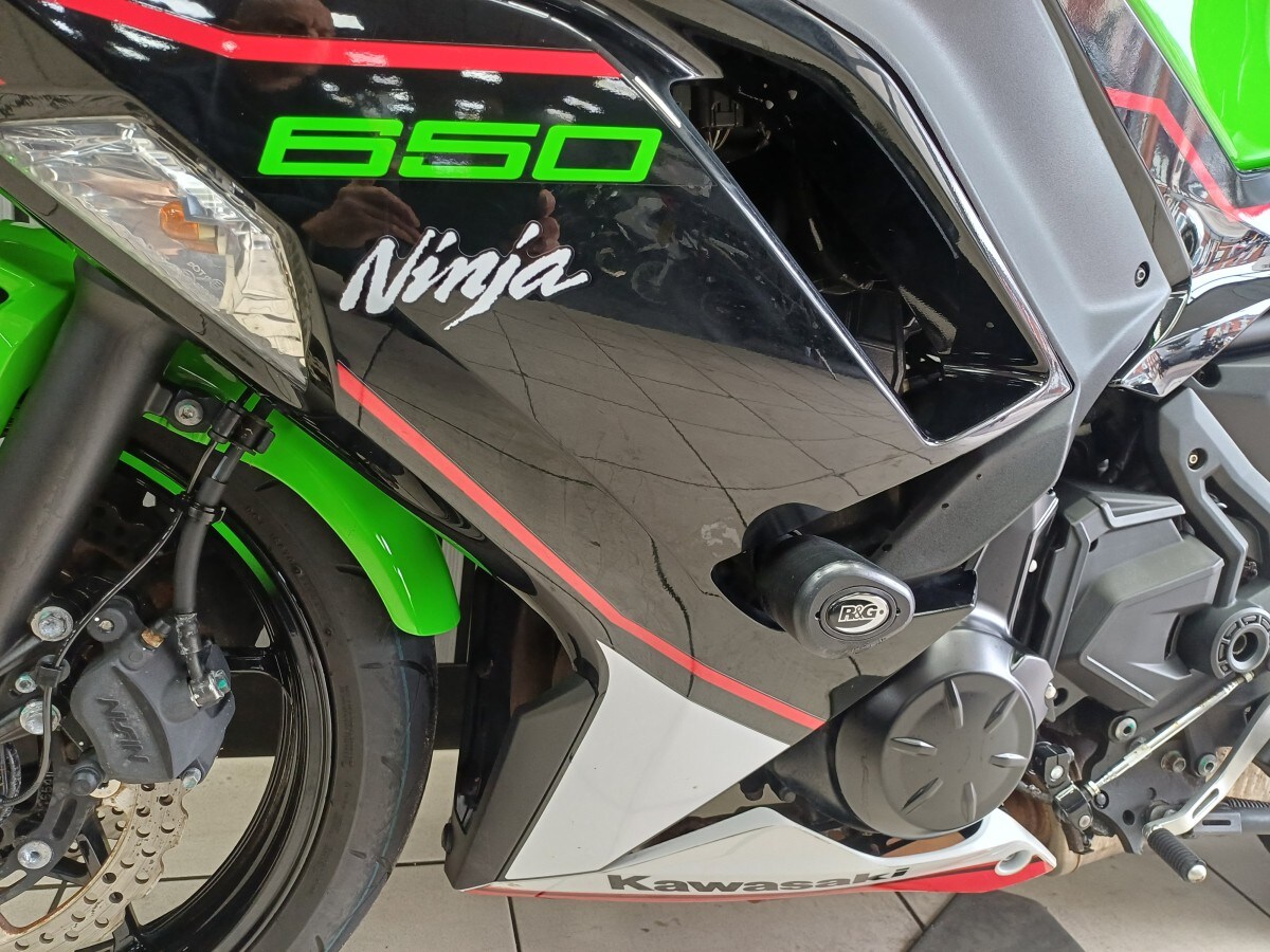 Used Kawasaki NINJA 650 2022 for sale - 78395611: Photo 8