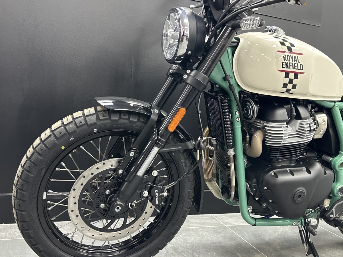 Used Royal Enfield BEAR 650 for sale - 78394959: Photo 10